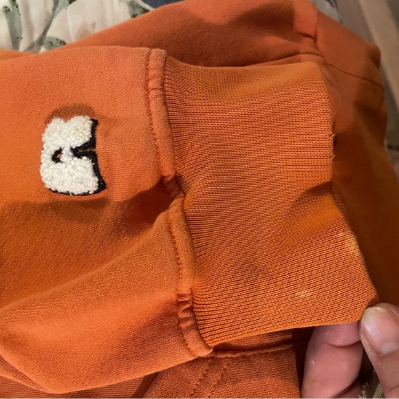 Russell Athletic Orange Texas Longhorns Hoodie Size XXL - Picture 7 of 9